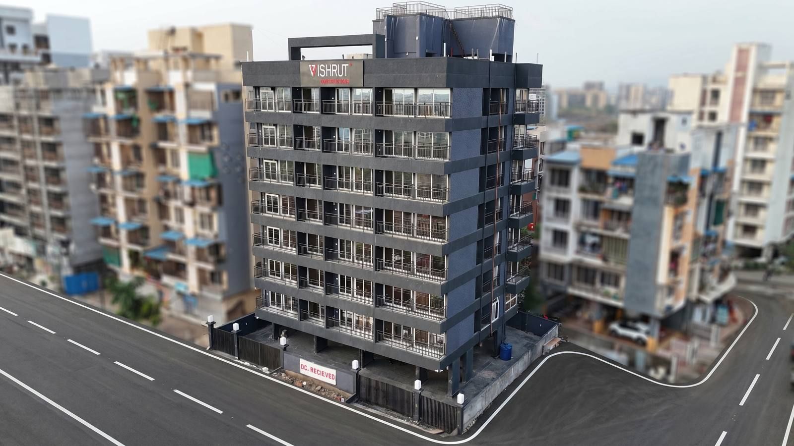 Dresden by Vishrut Constructions