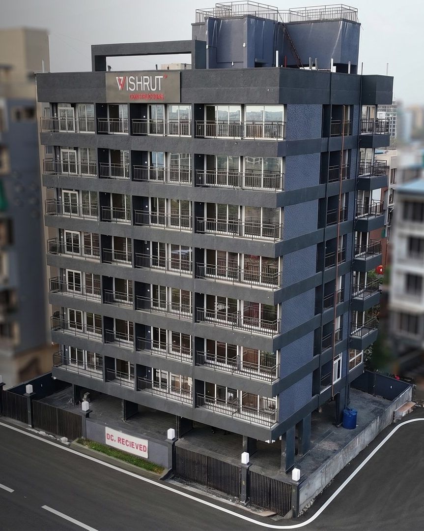 Dresden by Vishrut Constructions, Sector 17 Ulwe