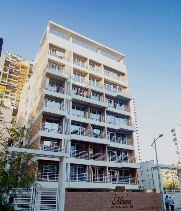 Athens by Vishrut Constructions
