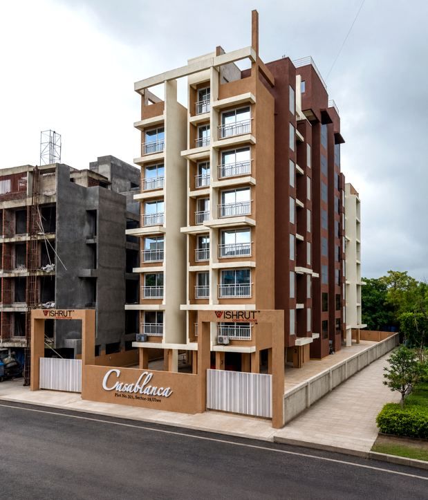 Casablanca by Vishrut Constructions