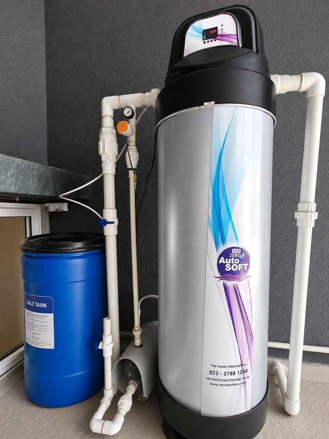Dresden — 24/7 water supply