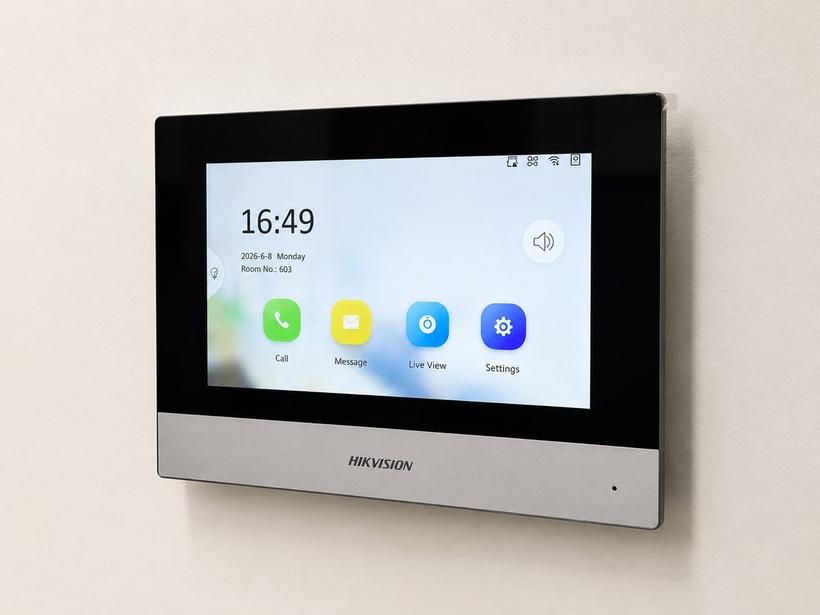Dresden — Video door phone