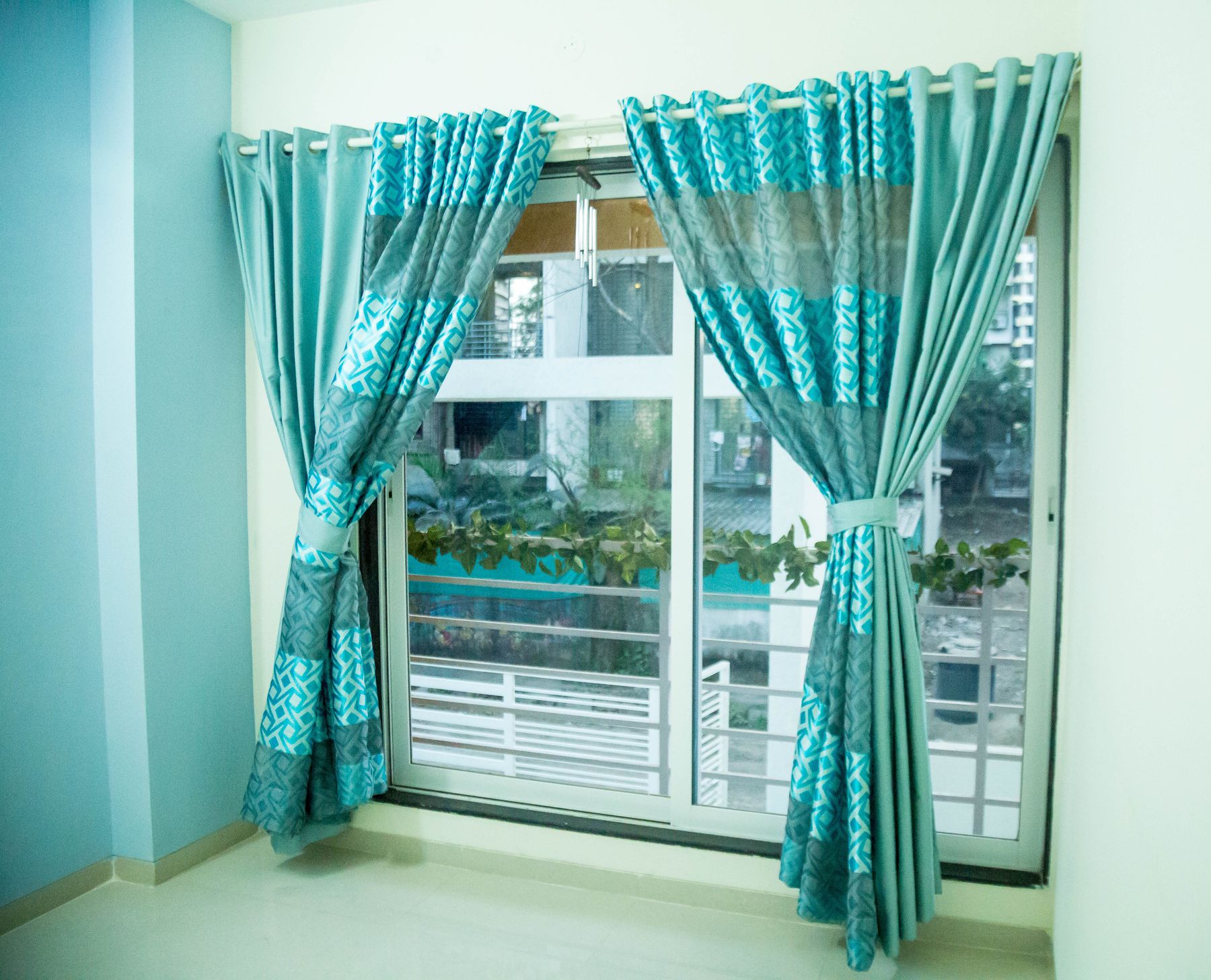 Bedroom window